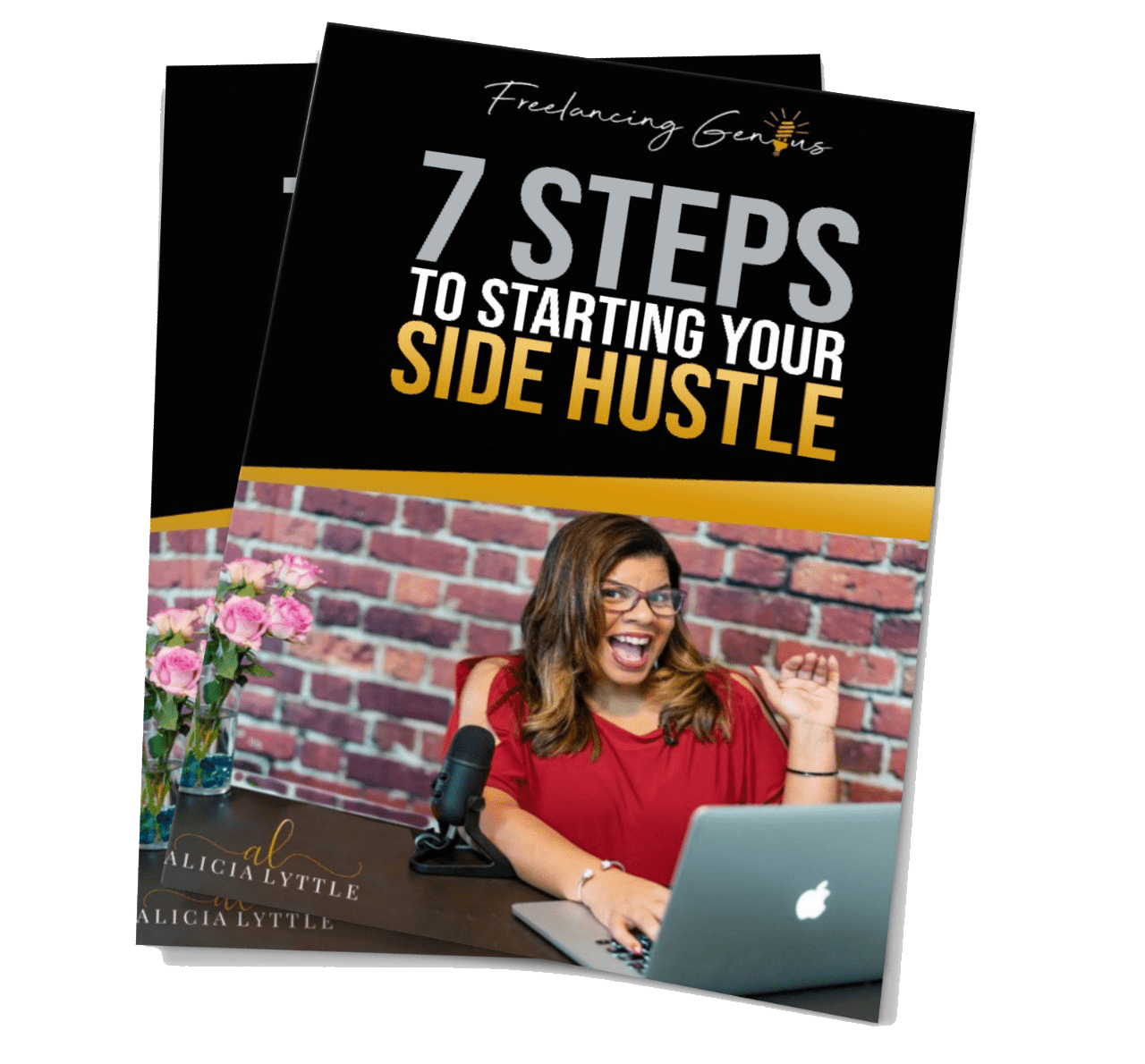 7 Steps To Starting Your Side Hustle